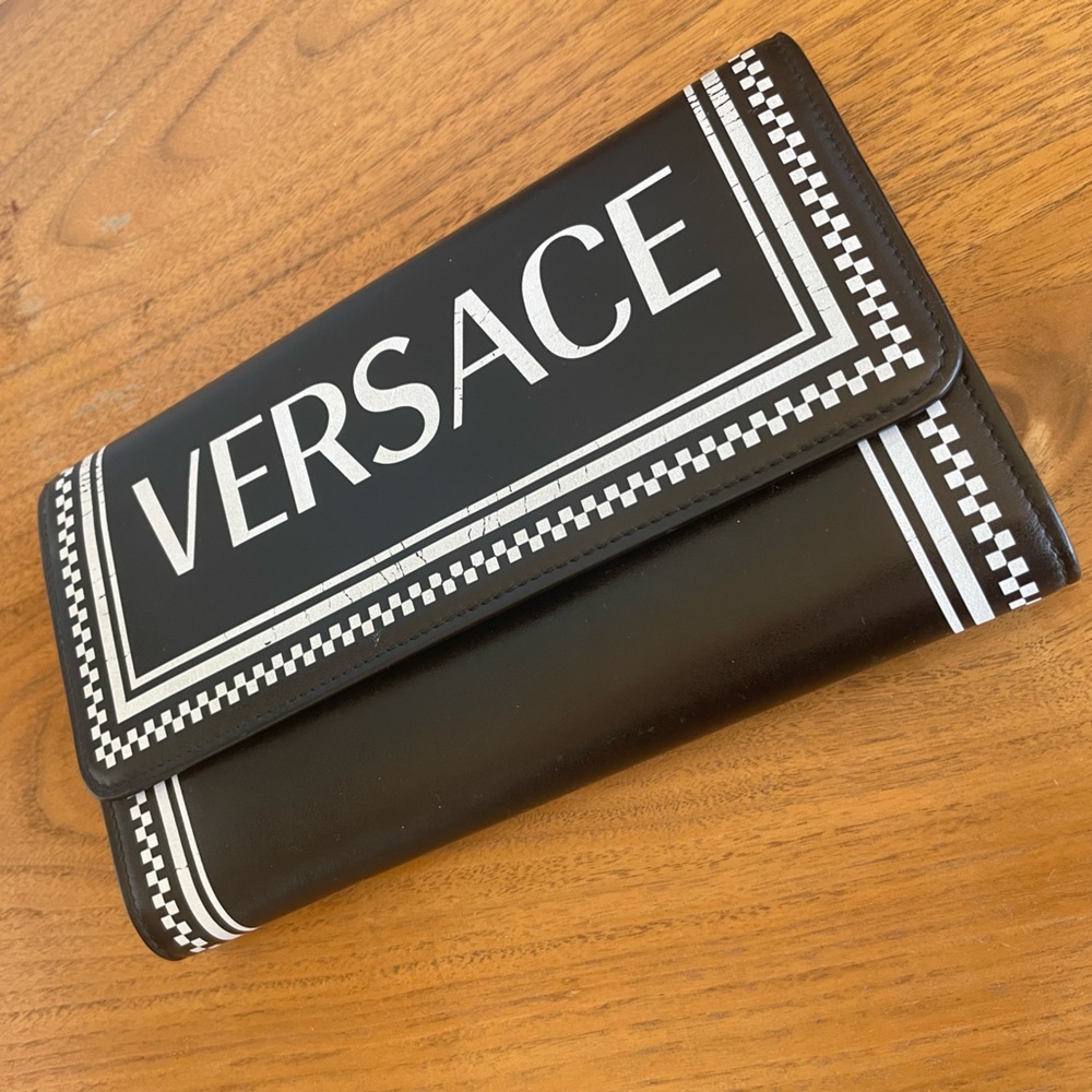 crossbody Versace